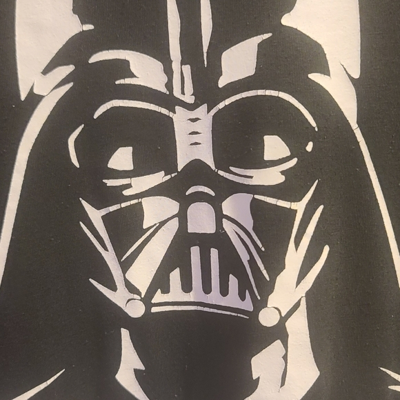 SzL Darth Vader tee - Picture 4 of 7